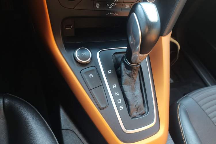 Used Ford Focus 2017 Hatchback EcoBoost 180 Automatic Sport Model