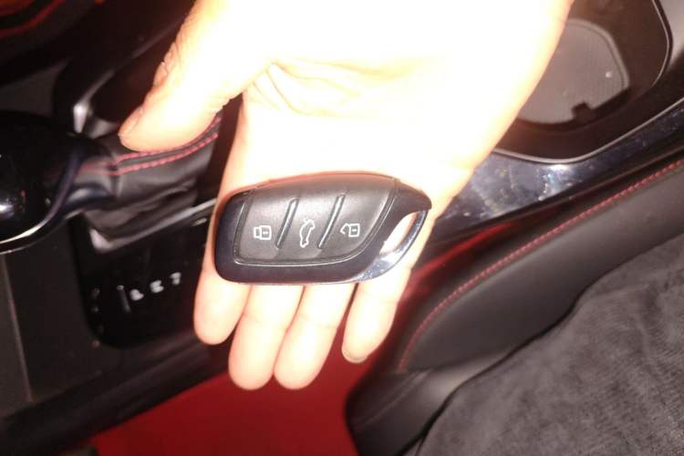 Used MG 5 2023 180 DVVT CVT Luxury Edition
