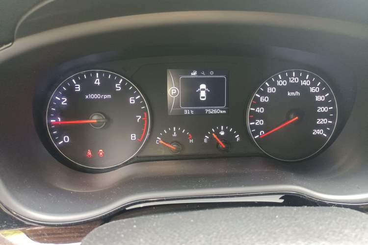 Used Kia K4 2015 1.8L Automatic GLS Special
