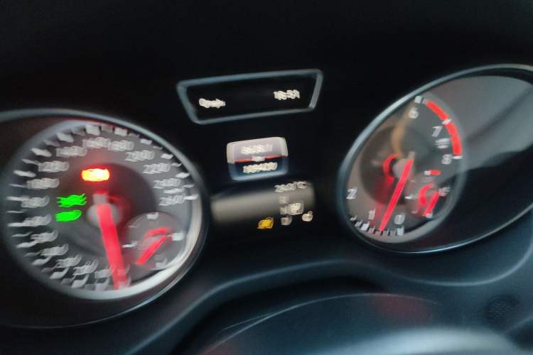 Used Mercedes-Benz GLA 2016 GLA 200 Fashion Model