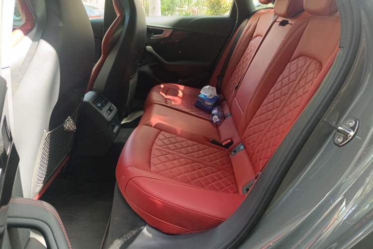 Used Audi S4 2023 S4 3.0TFSI
