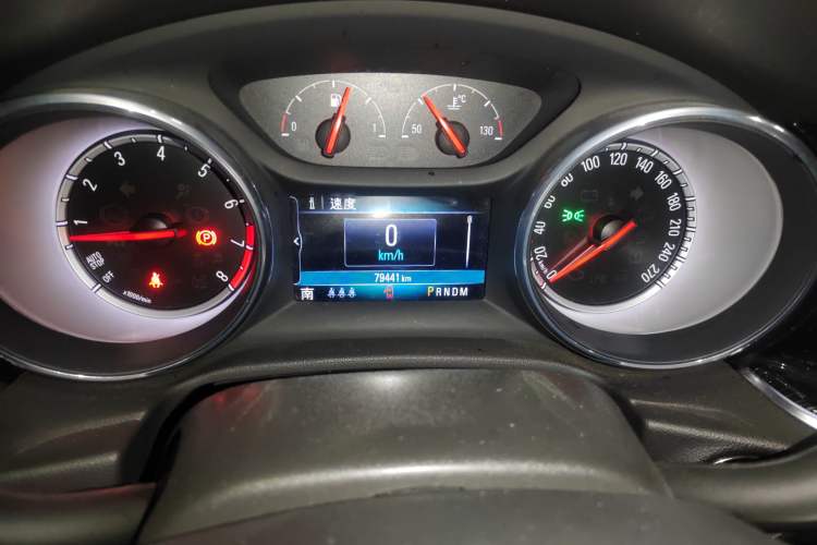 Used Buick Regal 2019 20T Luxury Model China V Standard