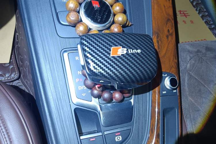 Used Audi A4L 2018 30th Anniversary Edition 45 TFSI quattro Individual Sport Edition
