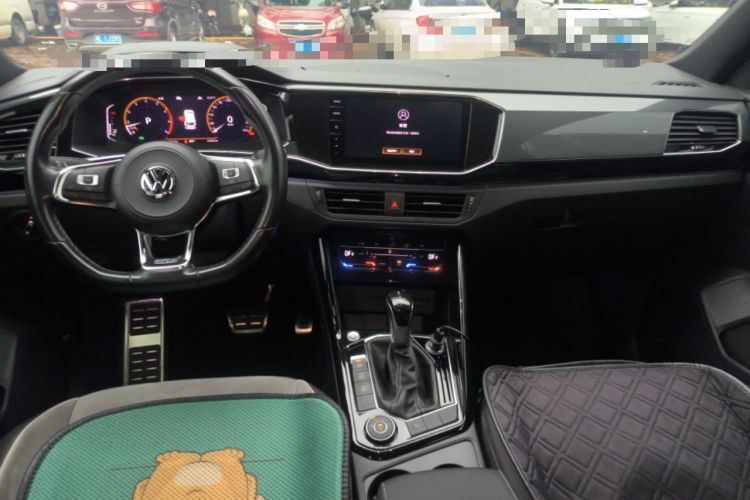 Used Volkswagen Tayron 2020 380TSI All-Wheel Drive R-Line Connected Version