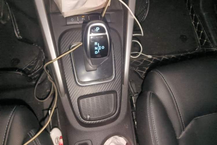 Used BYD Yuan New Energy 2018 EV360 Smart Connect Cool Edition