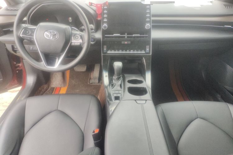 Used Toyota Avalon 2019 2.5L Ambition Version China VI Standard