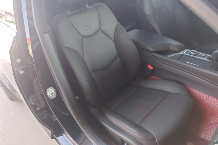 Used Cadillac CT5 2021 28T Luxury Model Right Front Seat