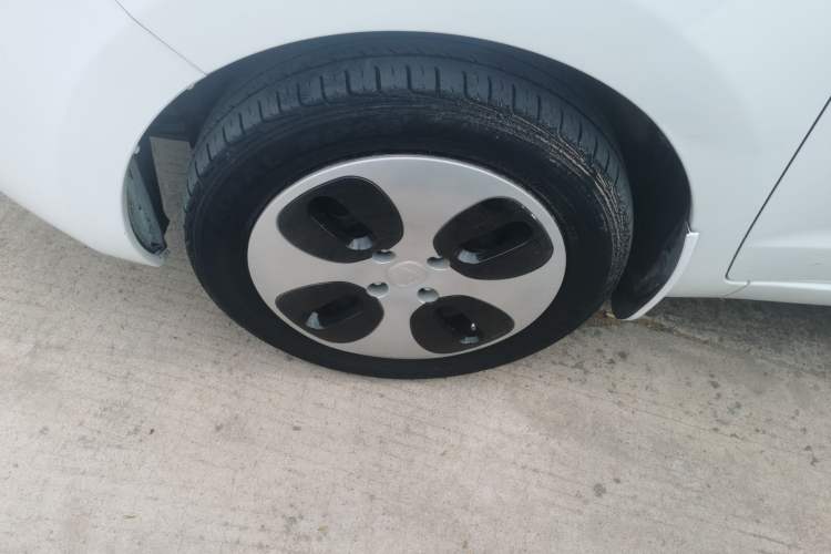 Used CHANGAN Benni E-Star 2021 National Edition Xin Yue Version Lithium Iron Phosphate (31.86 kWh)
