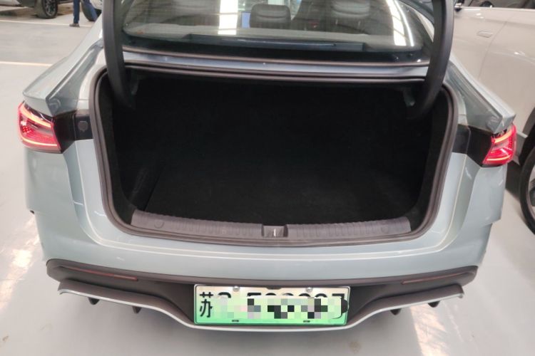 Used BYD Seal 06 New Energy 2025 DM-i Intelligent Drive 120KM Flagship Model Trunk