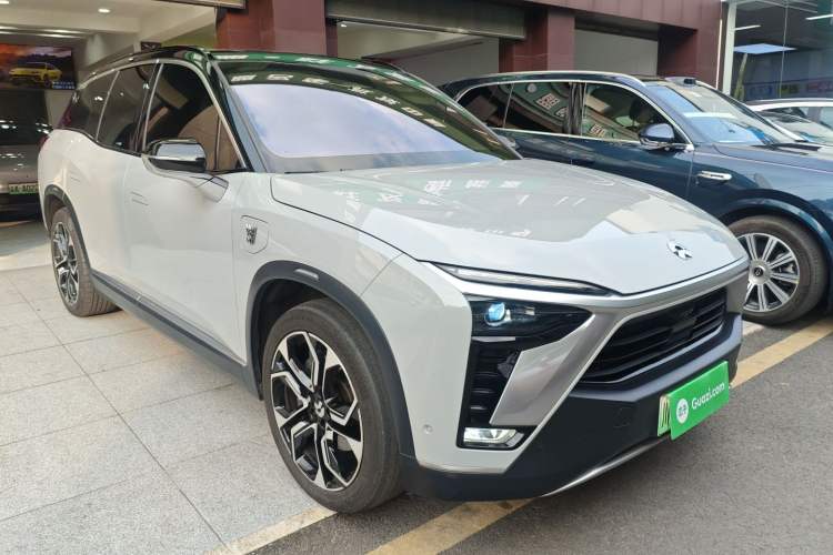 Used Nio ES8 2020 415 km Signature Edition 6-Seater Version
