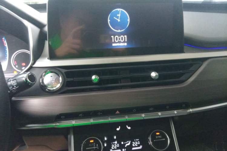 Used Chery Tiggo 8 2019 1.6 TGDI Automatic Luxury Model