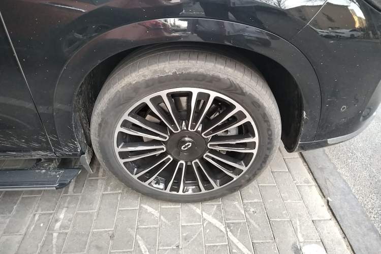 Used Hima AITO M7 2024 1.5T Intelligent Drive 4WD Ultra Version 5 Seats