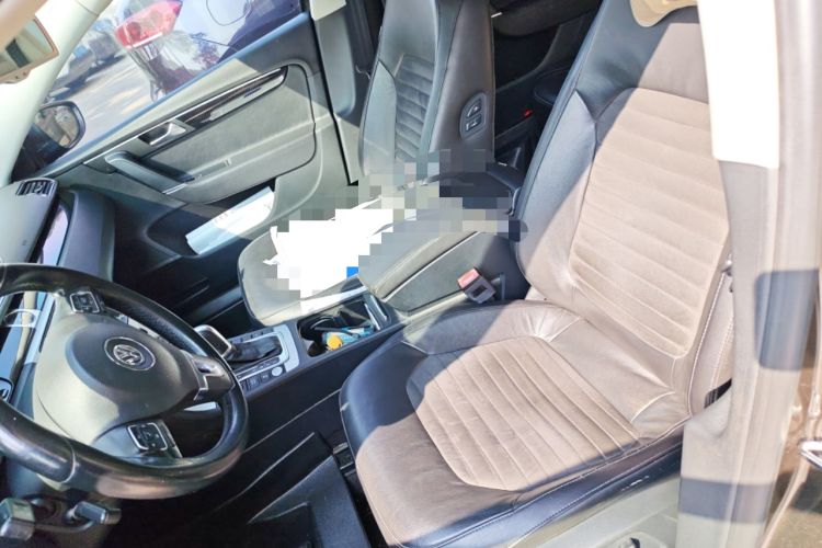 Used Volkswagen Magotan 2016 1.8TSI Luxury Comfort Model Left Front Seat