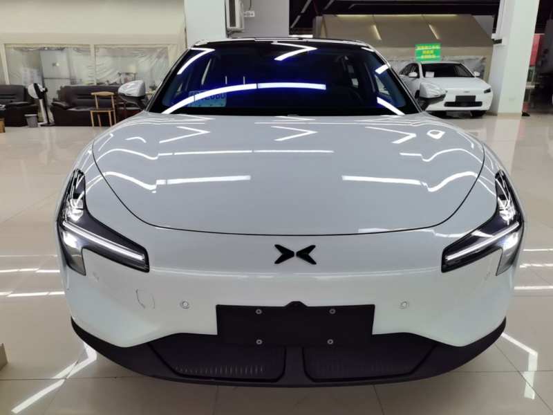 Used XPeng MONA M03 2024 620 with Ultra-Long Range — 2