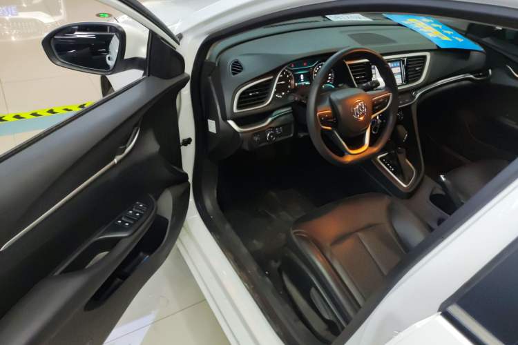 Used Buick GT 2021 Revised Version Flagship 1.5L Automatic Elite Edition