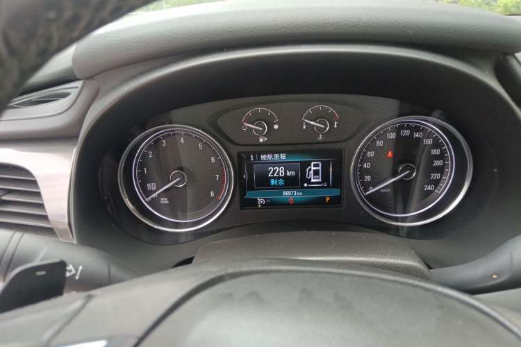 Used Buick LaCrosse 2016 Revised Version 28T Elite Edition