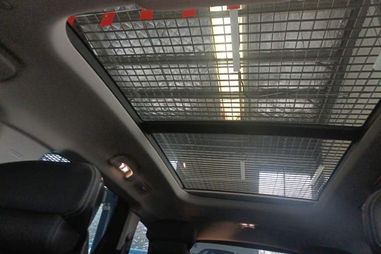 Used Ford Edge 2025 Escape L 2.0T EcoBoost Two-Wheel Drive 7-Seater Luxury Model