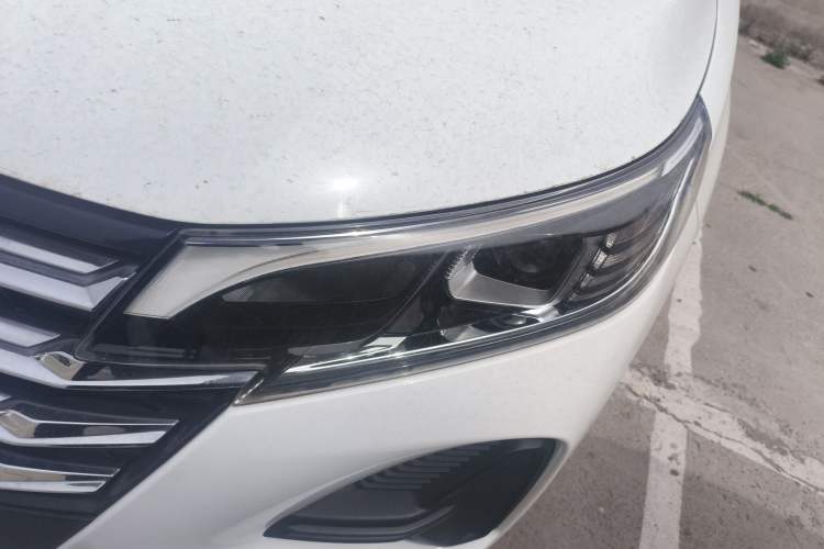 Used GAC Trumpchi GS4 2022 270T Manual Elite Edition Left Front Headlight