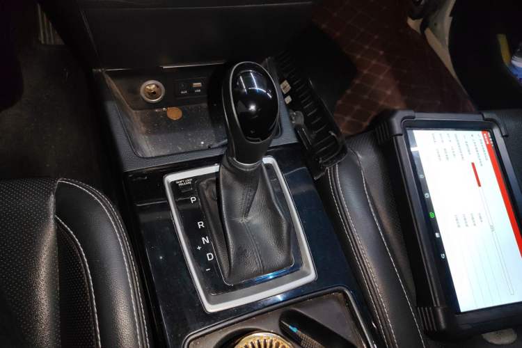 Used Hyundai Mistra 2017 1.6T Automatic Smart GLS China V Standard Gear Lever