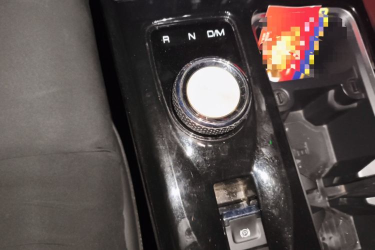 Used Haval DARGO 2021 1.5T DCT Two-Wheel Drive Border Collie Edition Gear Lever