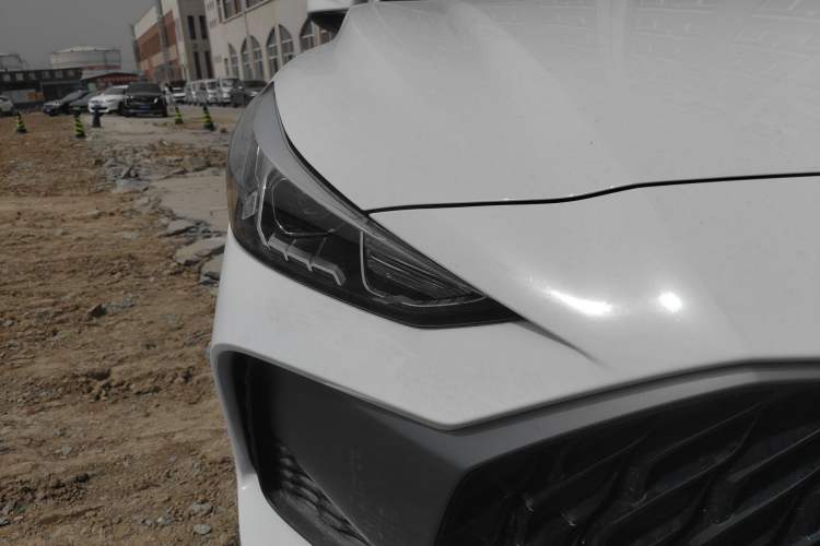 Used MG 5 2023 180 DVVT Manual Fashion Edition
