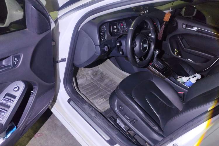 Used Audi A4L 2013 35 TFSI Automatic Standard Model