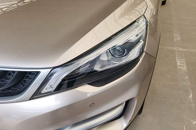 Used Geely Auto Emgrand GS 2018 Sport Edition 1.8L Automatic LingShang Model