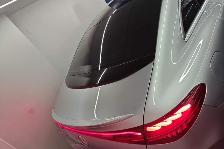 Used Mercedes-Benz EQE 2022 350 Luxury Edition