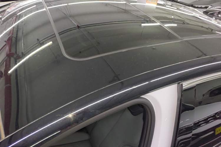Used BYD Qin L 2025 DM-i Smart Drive 120KM Superior Model
