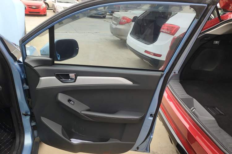 Used NETA N01 2020 430V