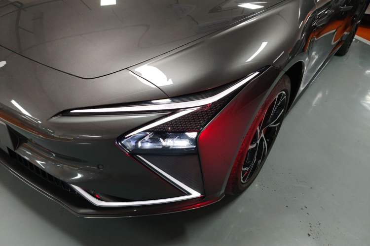 Used IM L7 2022 Dynamic Model
