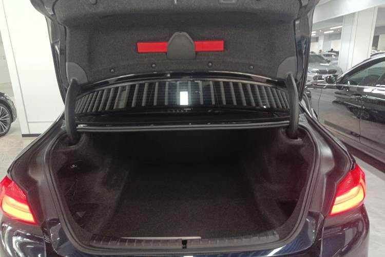 Used BMW 5 Series 2019 530Li Leading Model M Sport Package
