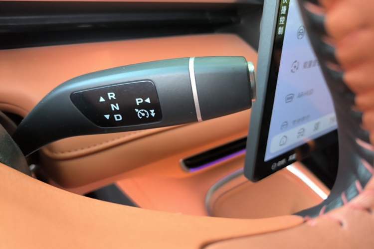 Used Deepal S07 2023 121Max Range-Extended Version Gear Lever