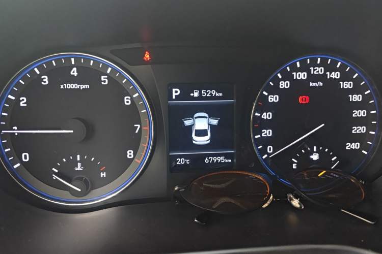 Used Hyundai Mistra 2017 1.8L Automatic Smart GLS China V Standard