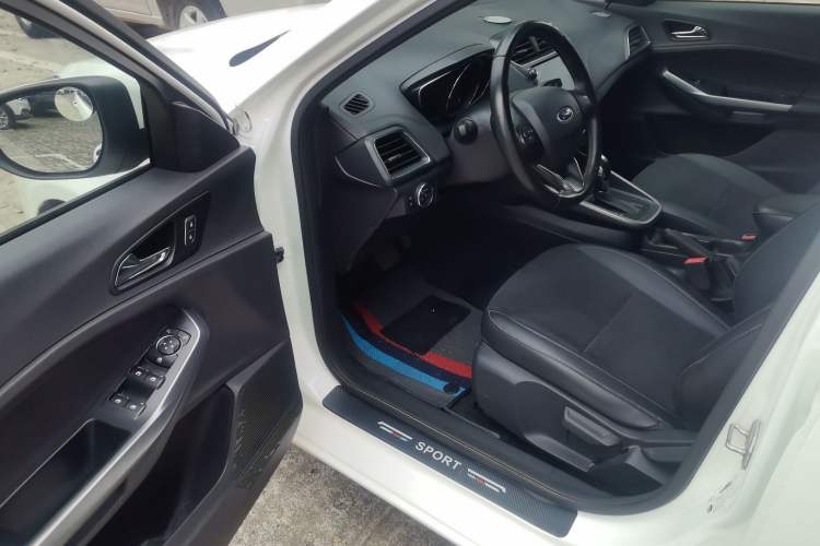 Used Ford Escort 2019 1.5L Automatic Enjoyment Model Driver Seat