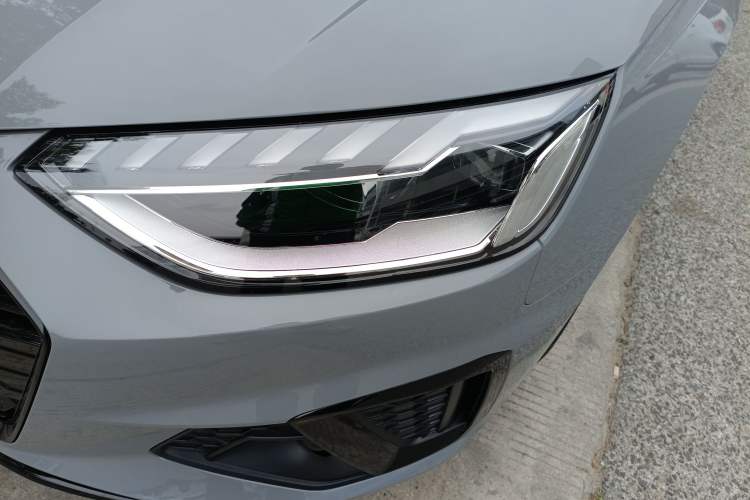 Used Audi A4L 2024 40 TFSI Luxury Dynamic Edition
