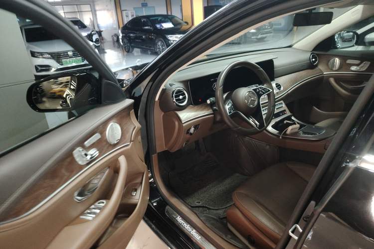 Used Mercedes-Benz E-Class 2023 Updated E 300 L Luxury Edition