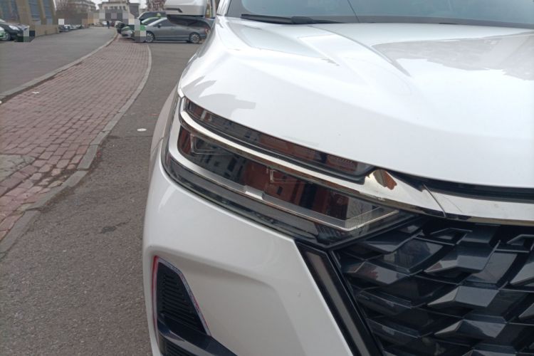 Used Chery Tiggo 8 PRO 2022 290T Two-Wheel Drive Sky Dome Edition 5 Seats