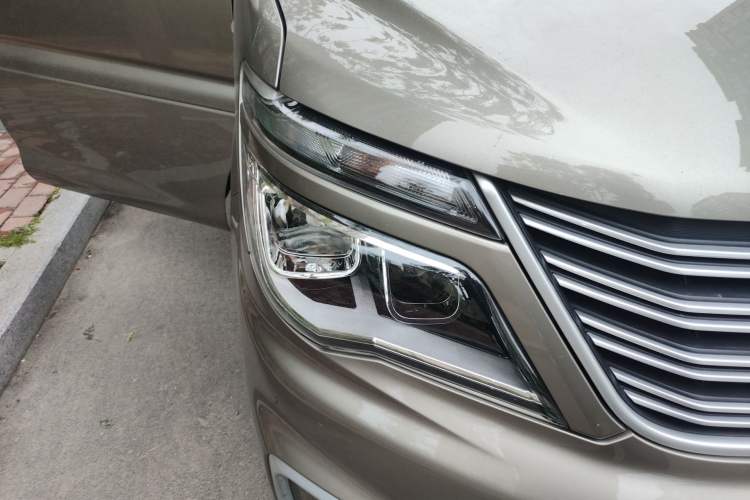 Used FORTHING Lingzhi 2022 M5 1.6L Practical Model 5 Seats