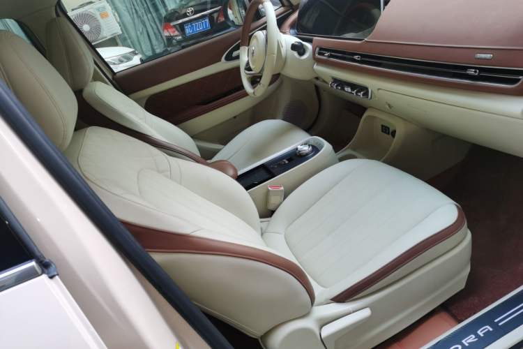 Used ORA Good Cat 2021 400km Standard Range Athena Edition Lithium-Ion Battery