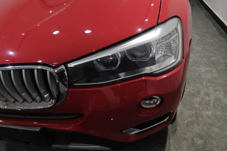 Used BMW X3 (Import) 2014 xDrive20i X Design Package
