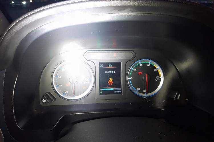 Used FORTHING Lingzhi M5 2022 Passenger Version Standard Model 9-Seater