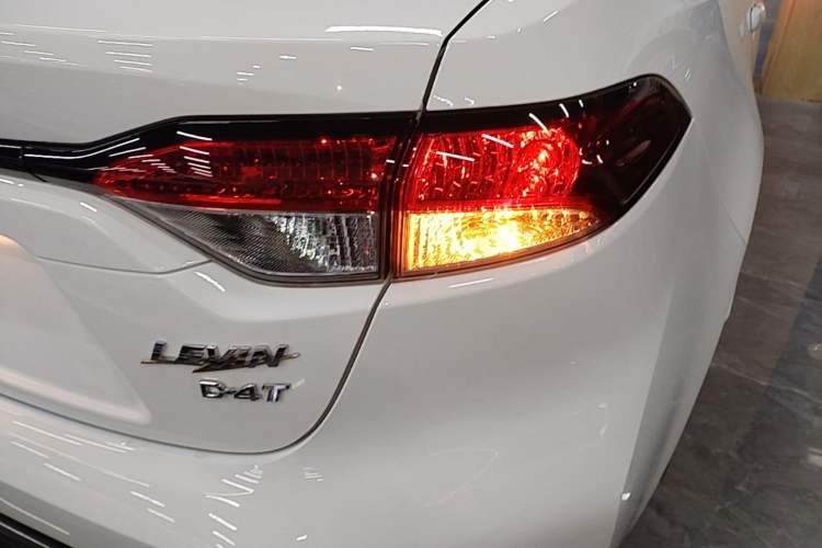 Used Toyota Levin 2023 185T CVT Luxury Edition