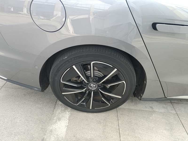 Used BYD Han 2020 EV Four-Wheel Drive High-Performance Flagship Model — 25