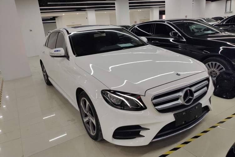 Used Mercedes-Benz E-Class 2019 E 200 L Sport 4MATIC
