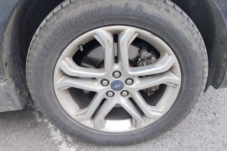 Used Ford Edge 2018 EcoBoost 245 Four-Wheel Drive Titanium 7-Seater