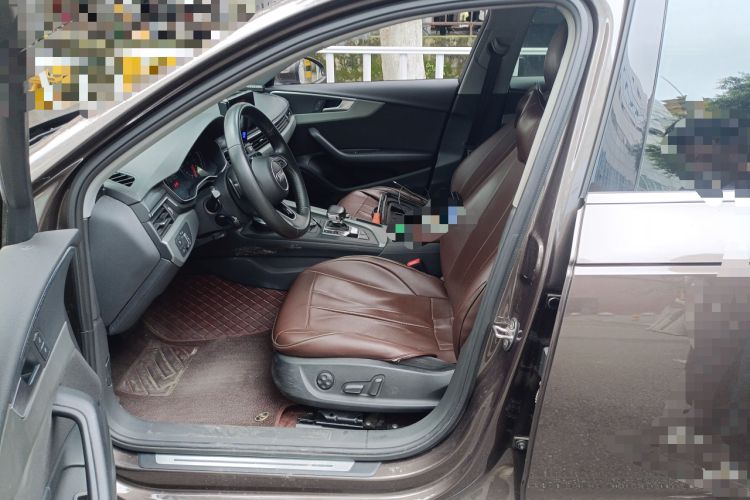 Used Audi A4L 2019 40 TFSI Ambition China VI