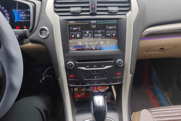 Used Ford Mondeo 2013 2.0L GTDi 200 Luxury Model