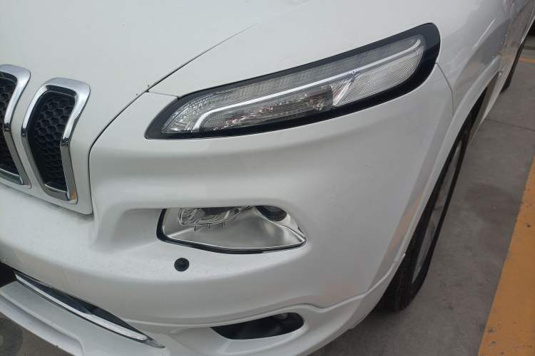 Used Jeep Cherokee 2017 2.4L Professional Smart Edition
