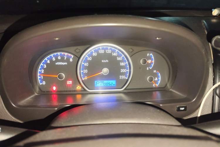 Used Hyundai Celesta 2011 1.6L Automatic Comfort Edition